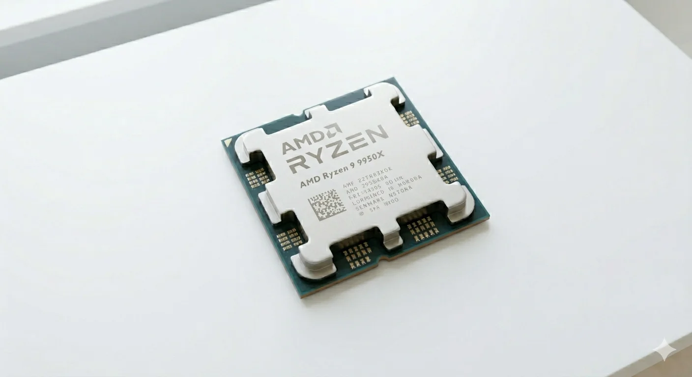 AMD Ryzen 9 9950X