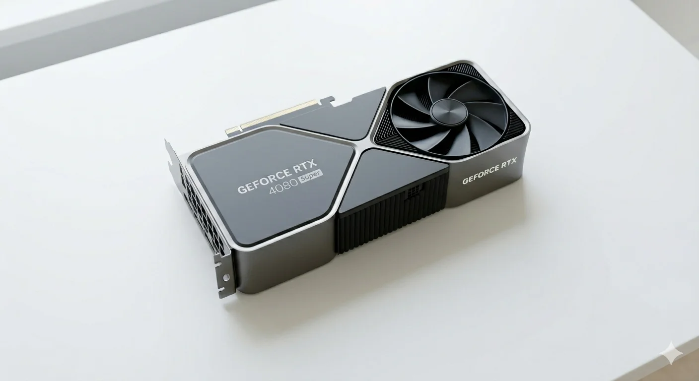 NVIDIA GeForce RTX 4080 Super
