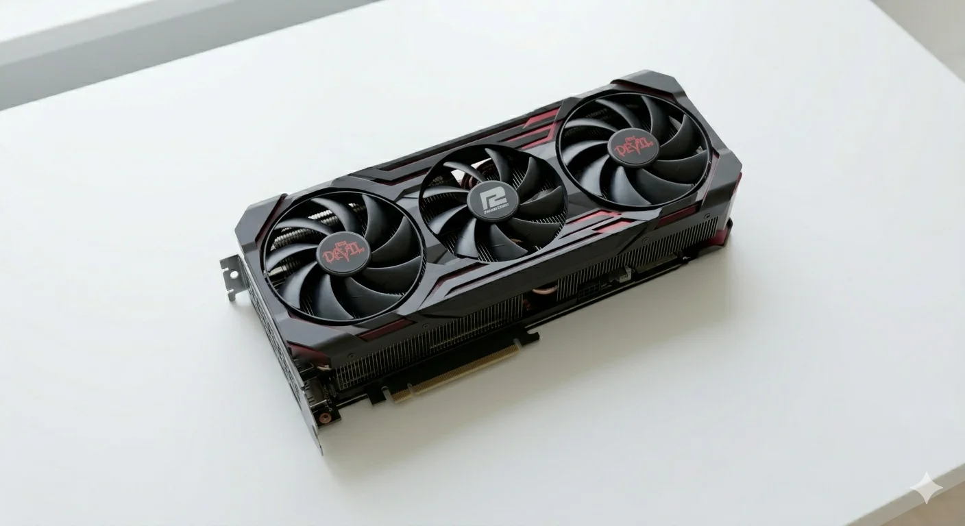 PowerColor Red Devil RX 7900 XTX