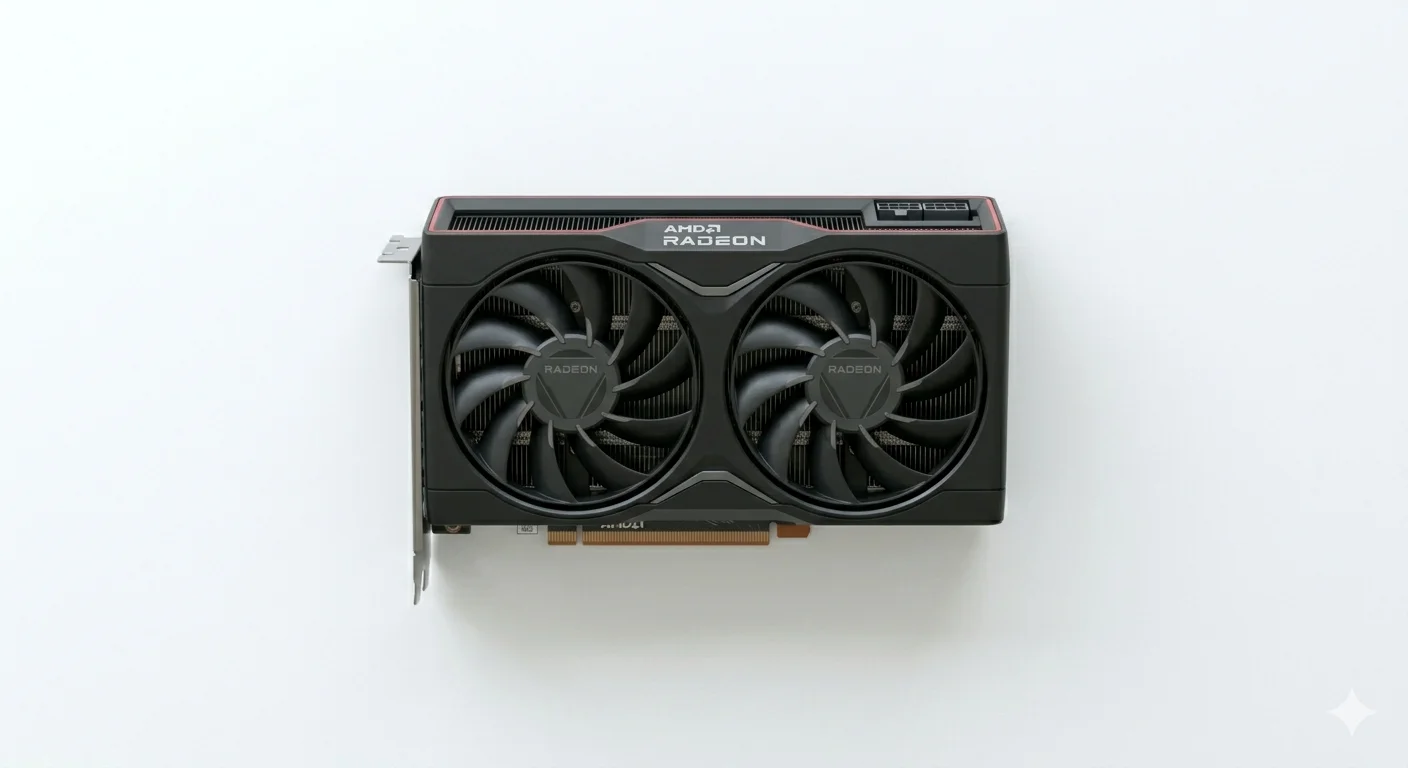 AMD Radeon RX 7600