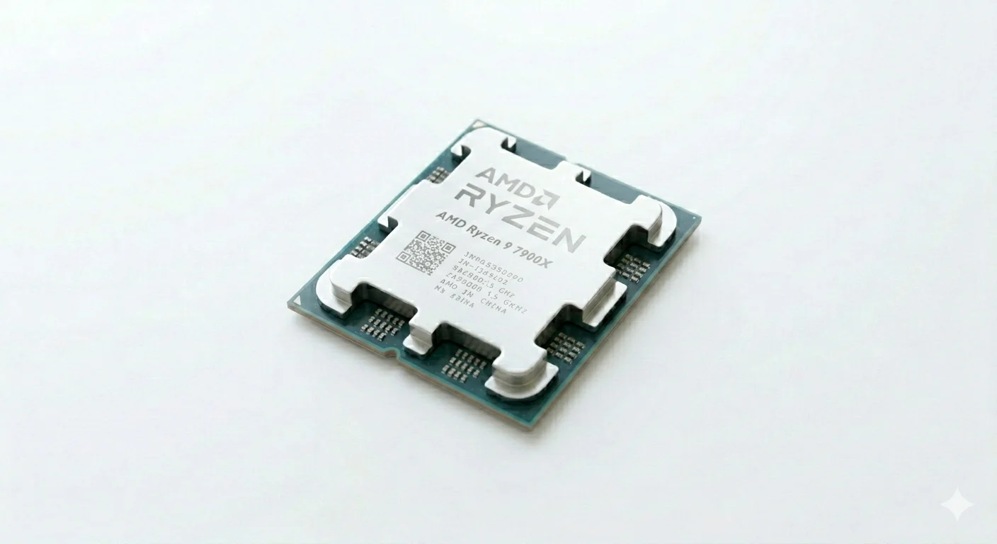 AMD Ryzen 9 7900X