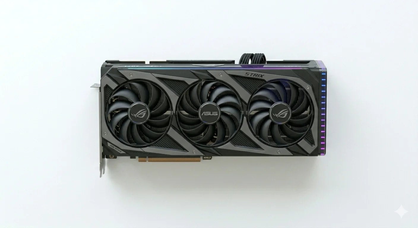 ASUS ROG Strix RTX 4070