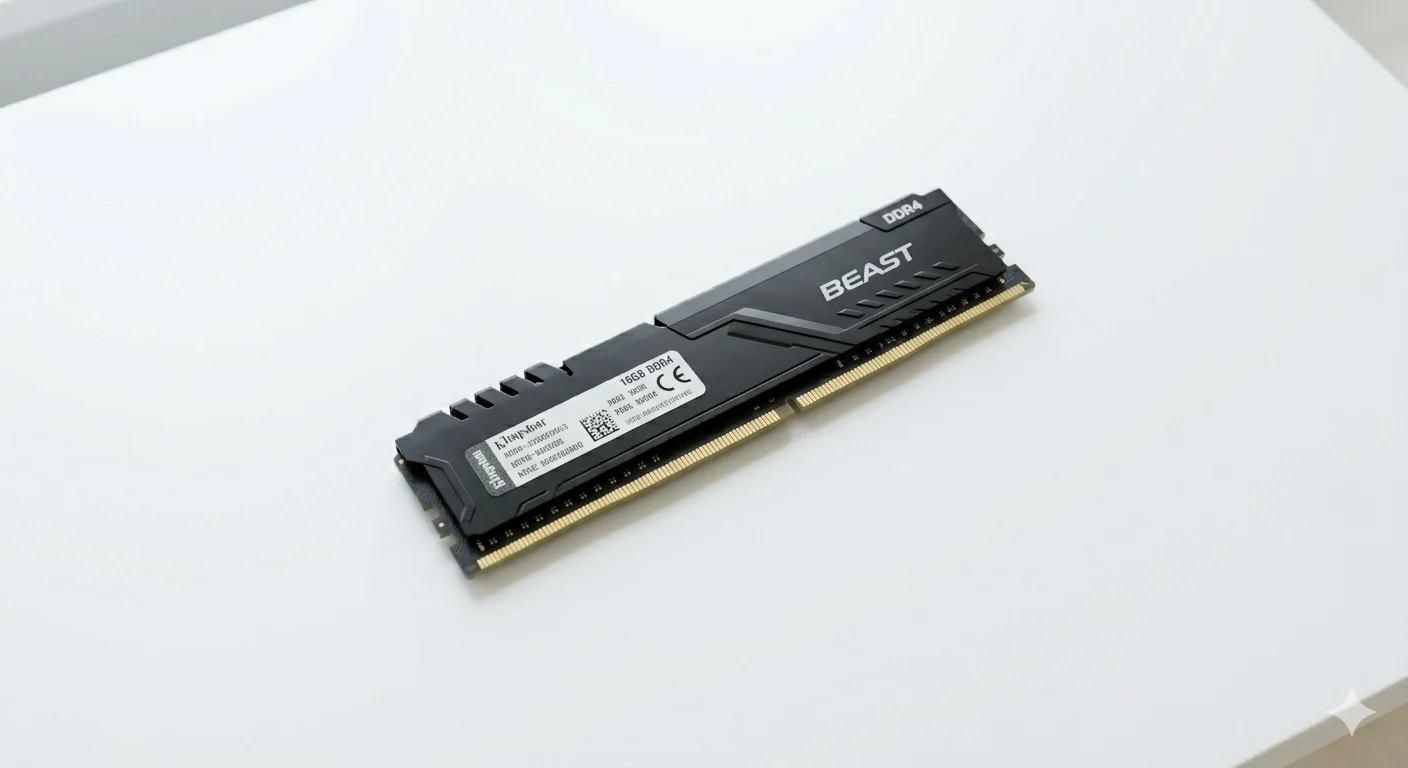 Kingston Fury Beast 16GB DDR4