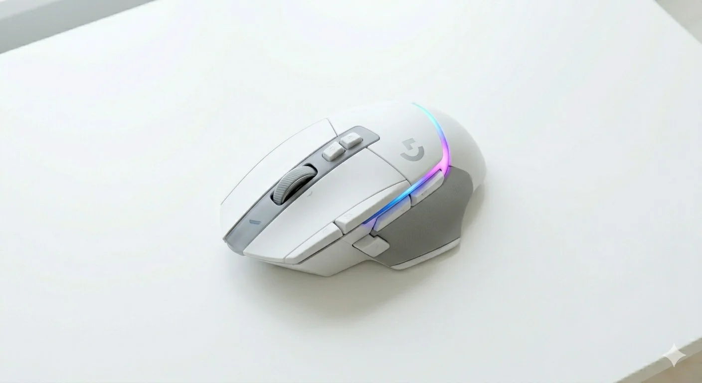 Logitech G502 X Plus