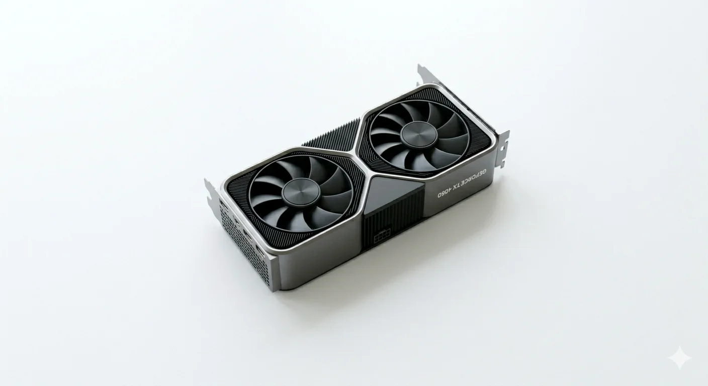 NVIDIA GeForce RTX 4060