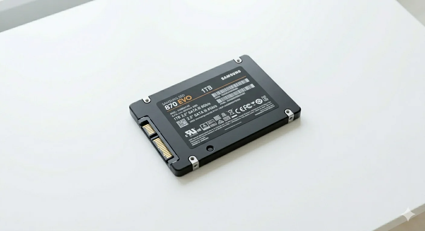 Samsung 870 EVO 1TB