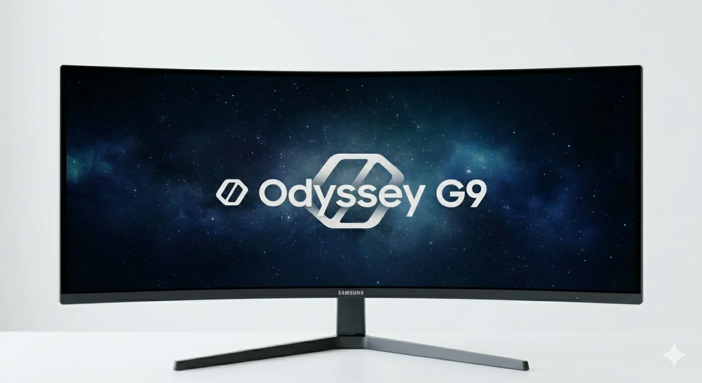 Samsung Odyssey G9 49" DQHD