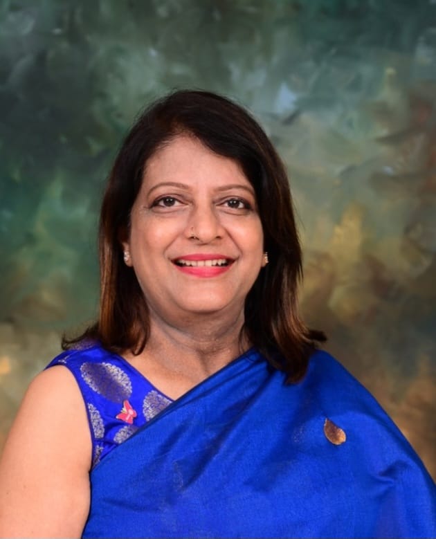Jyothi Ashok - MD Barefoot Transit