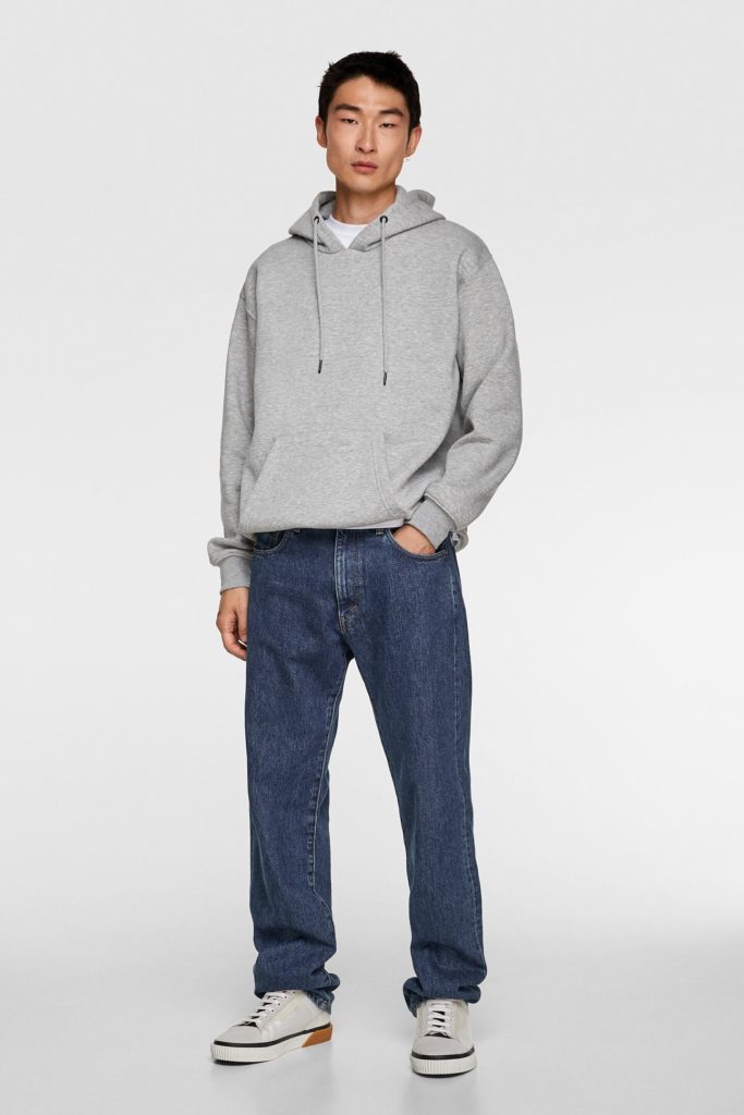 Худи Zara, 2299 P. (zara.com)