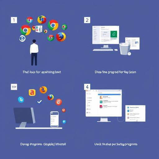 Как отключить браузер на ПК: пошаговое руководство