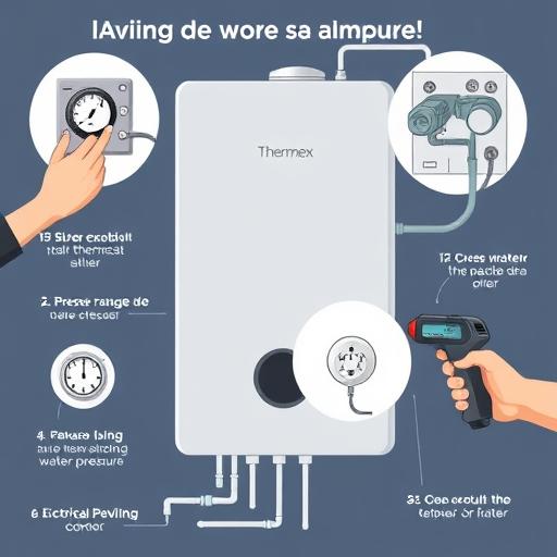 Как Настроить Бойлер Thermex: Полное Пошаговое Руководство