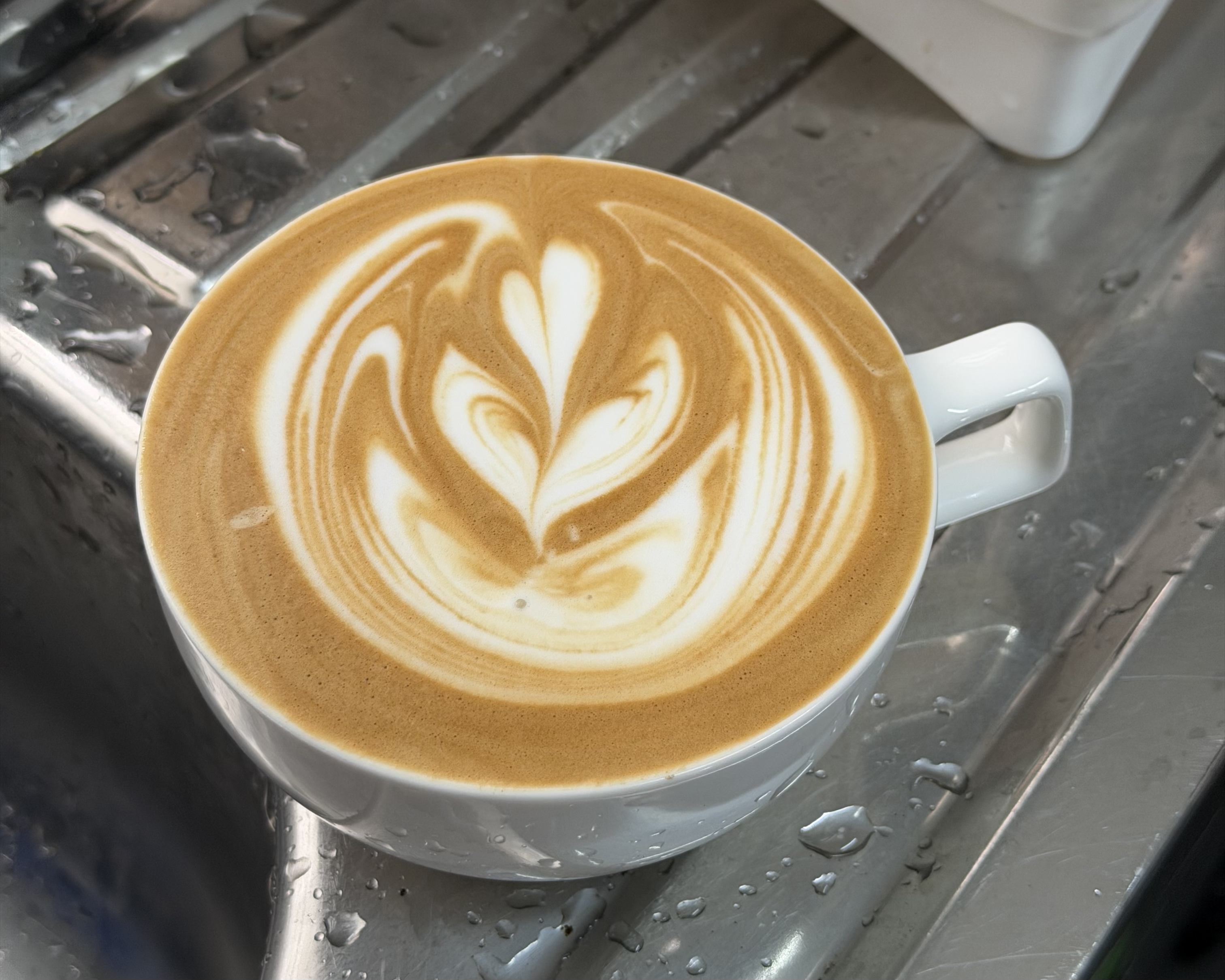 My everyday cup of coffee
