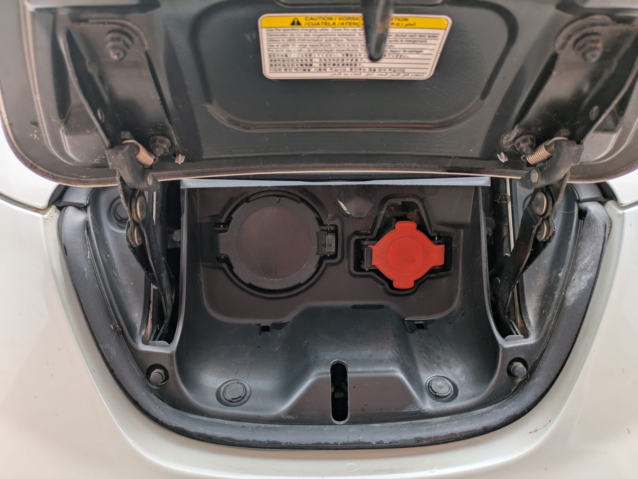 2013 Nissan Leaf Acenta - Image 6