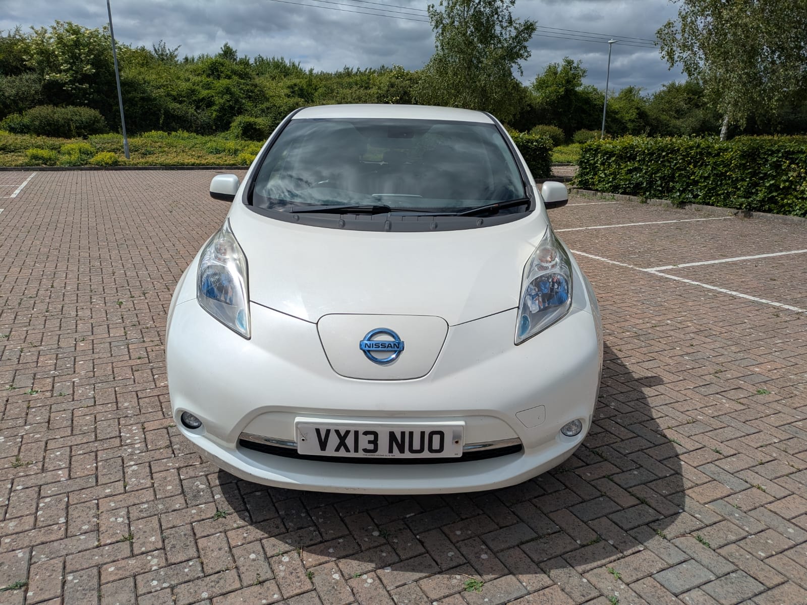 2013 Nissan Leaf Acenta - Image 16