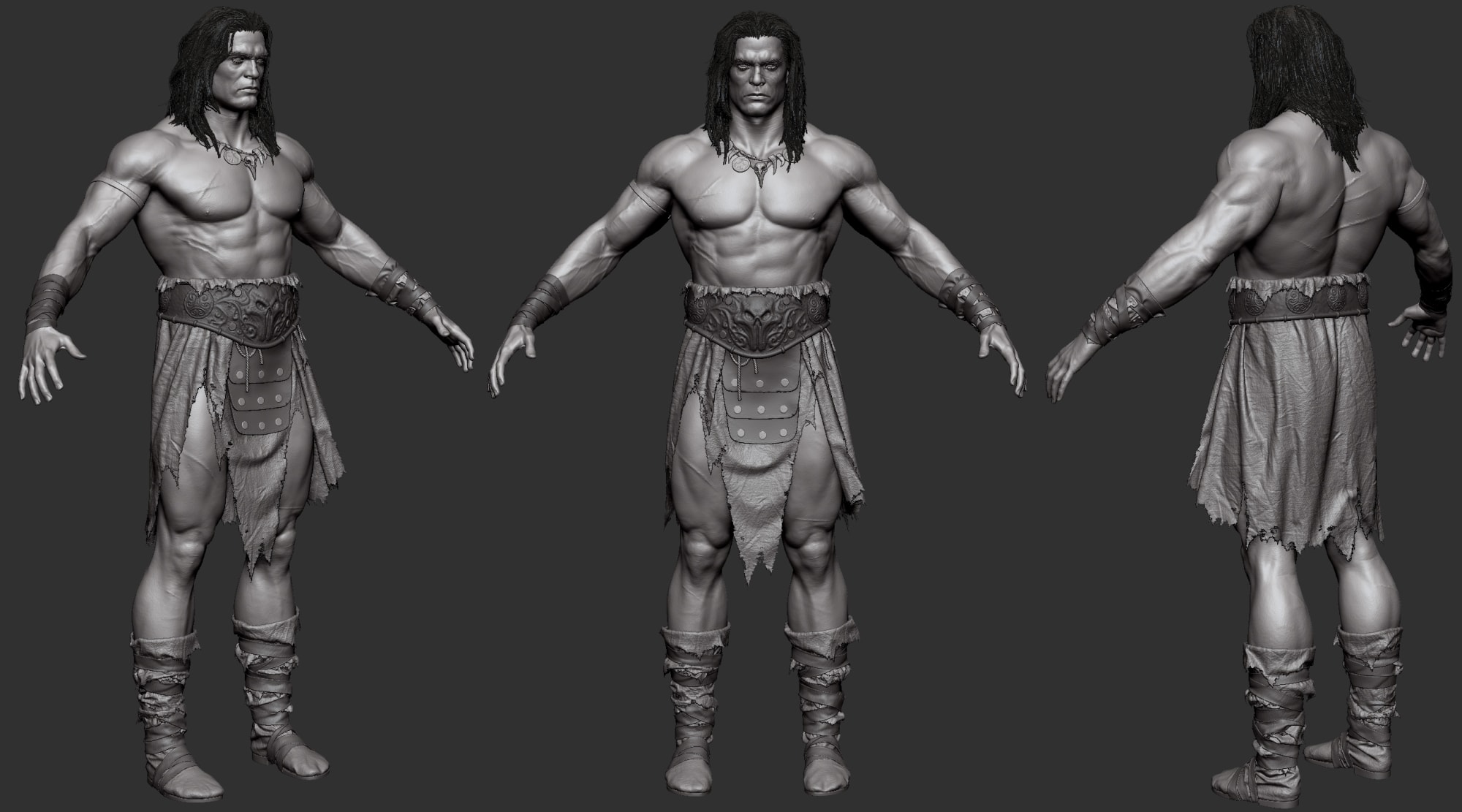 conan exiles armor not rendering