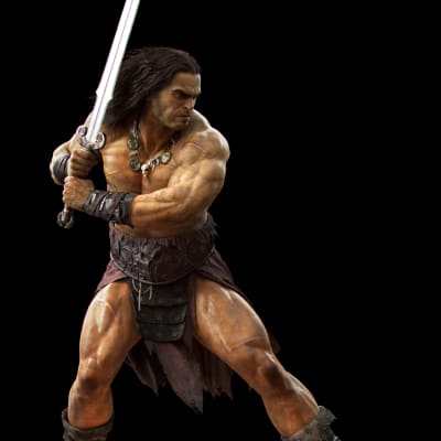 Conan Exiles Conan Jonas Skoog