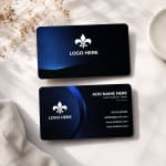 Standard Visiting Cards Gallery View 4 Standard Visiting Cards Printing Online - Angle View 4 Premium Quality