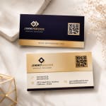 Standard Visiting Cards Gallery View 2 Standard Visiting Cards Printing Online - Angle View 2 Premium Quality