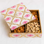 Dry Fruit Box Gallery View 1 dry fruit box - Angle View 1 Premium Quality