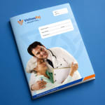 Doctors Catalogue Gallery View 1 Doctors Catalogue Printing India - Angle View 1 Premium Quality