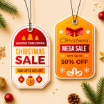 Customized Danglers Gallery View 1 Customized Danglers Printing India - Angle View 1 Premium Quality