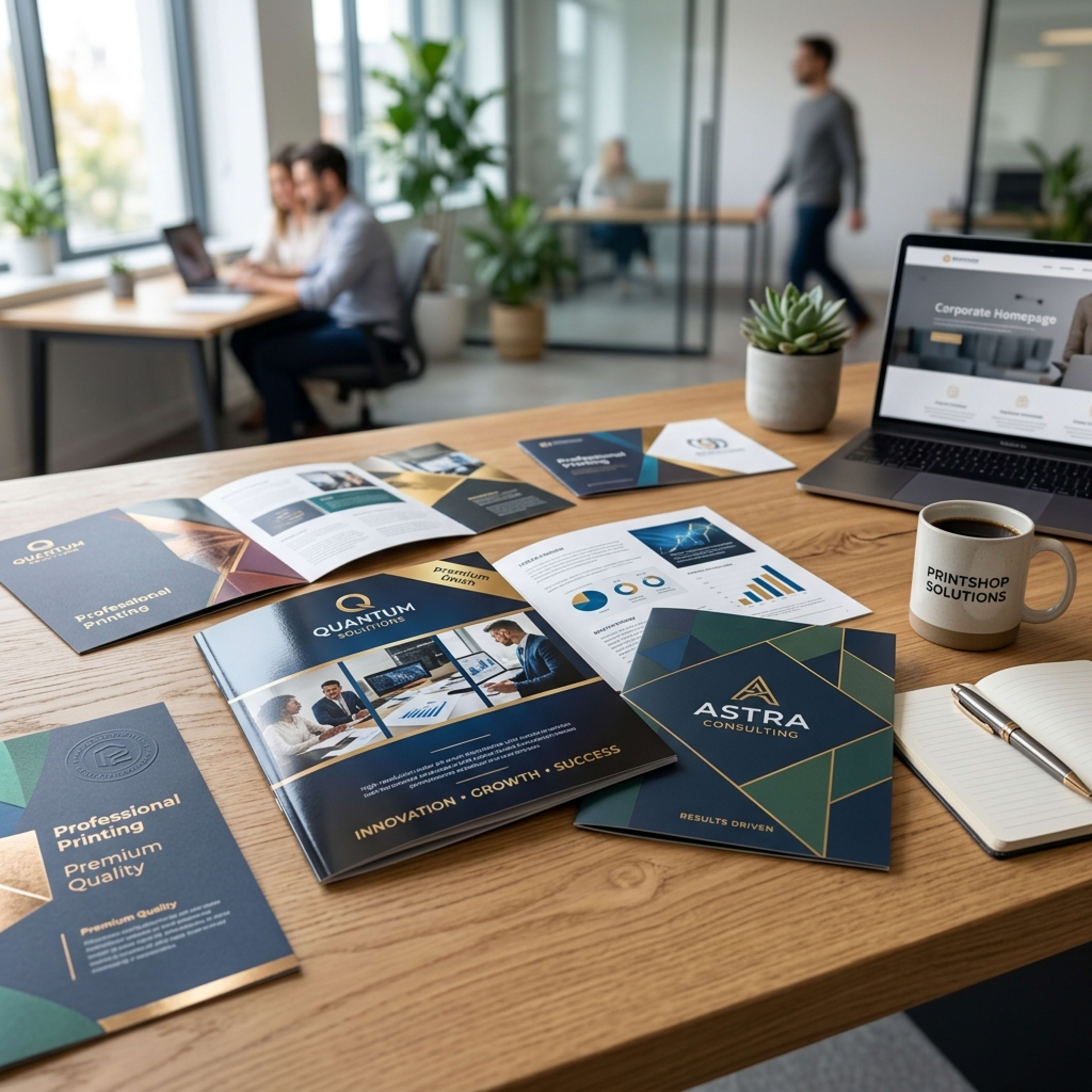 Brochure Printing Services: A Complete Guide to Choosing the Right Brochure for Your Business