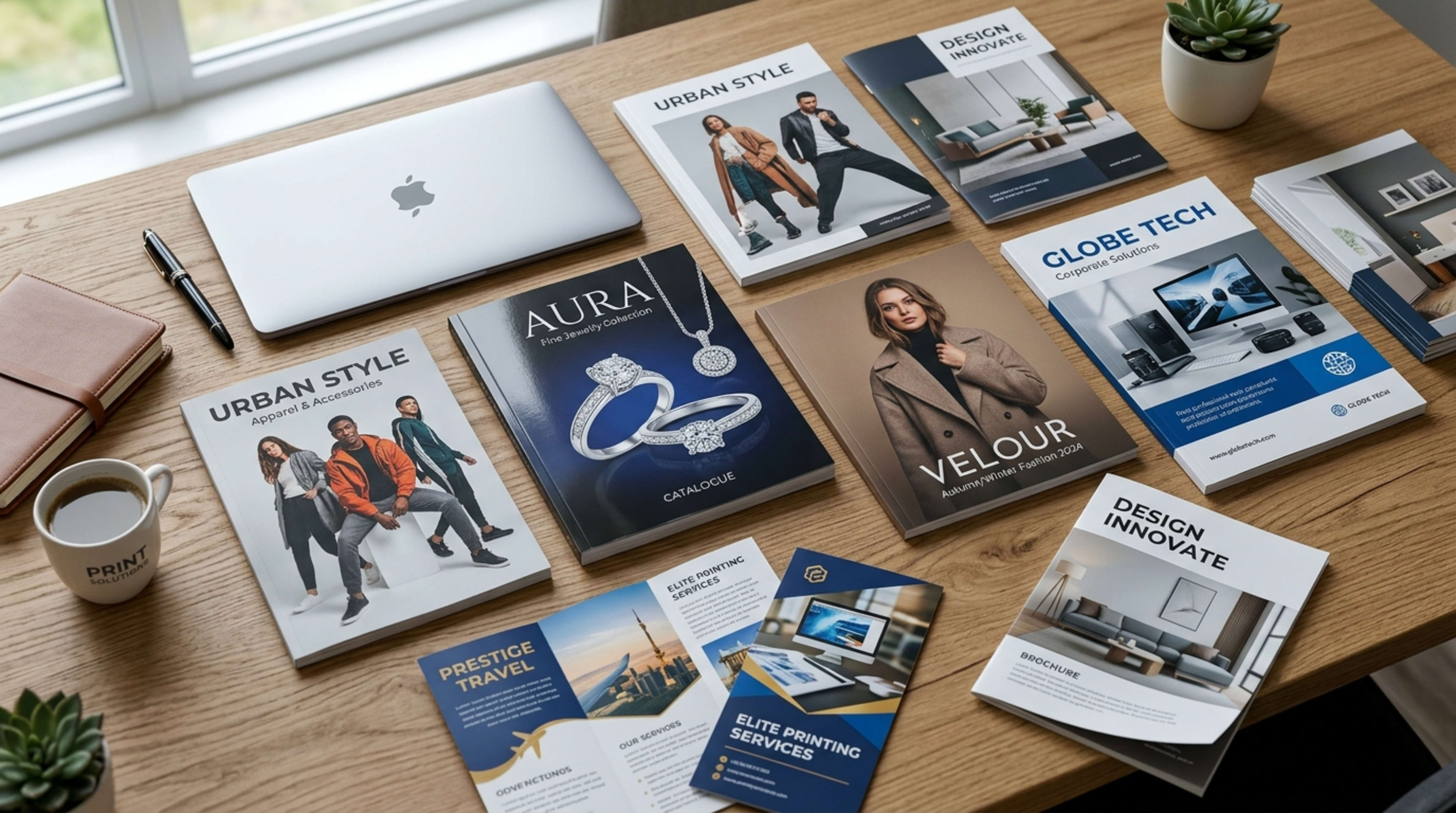 Catalogue Printing Services: A Complete Guide to Premium Product and Business Catalogues