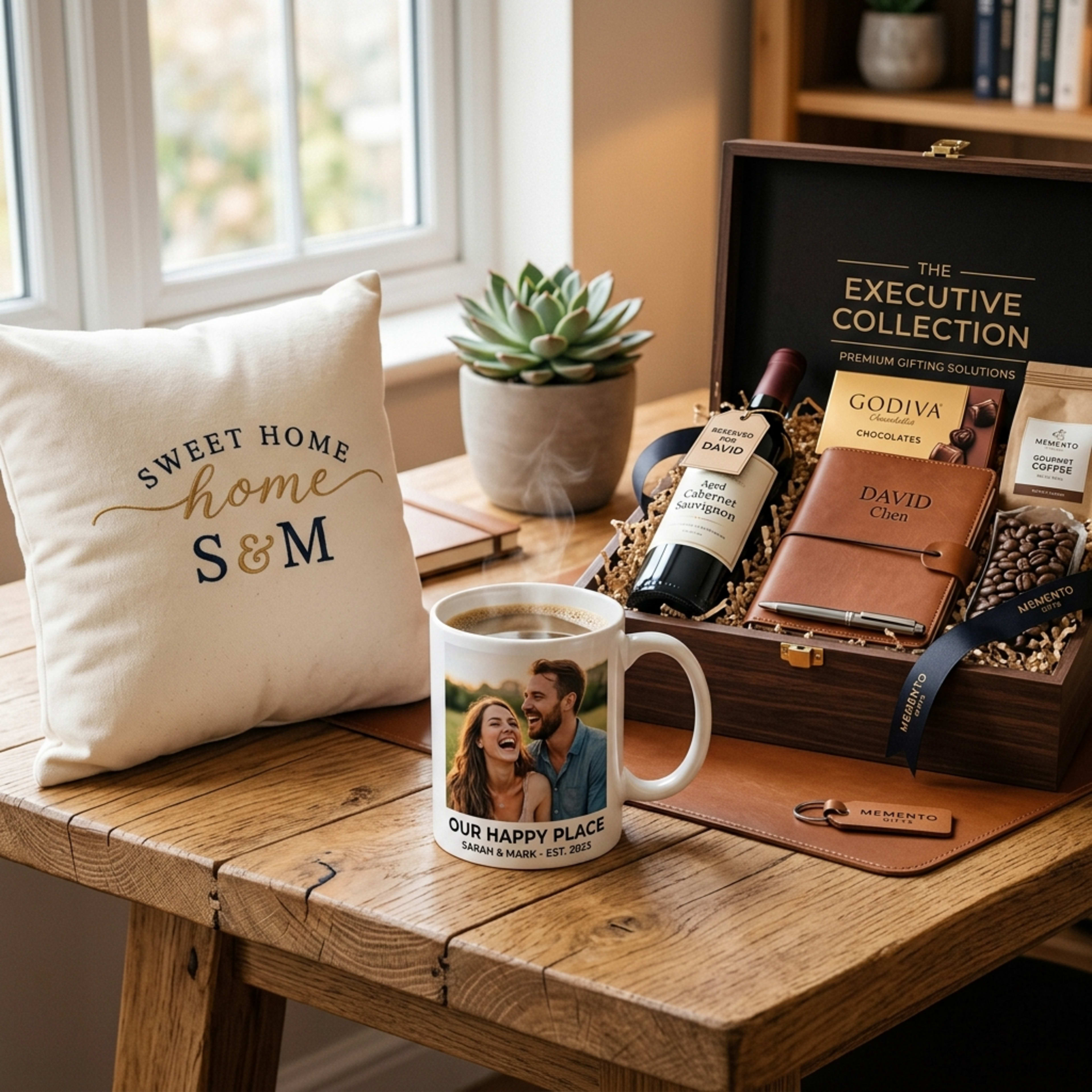 Customized Gifts Online India — Corporate & Personal Gifting