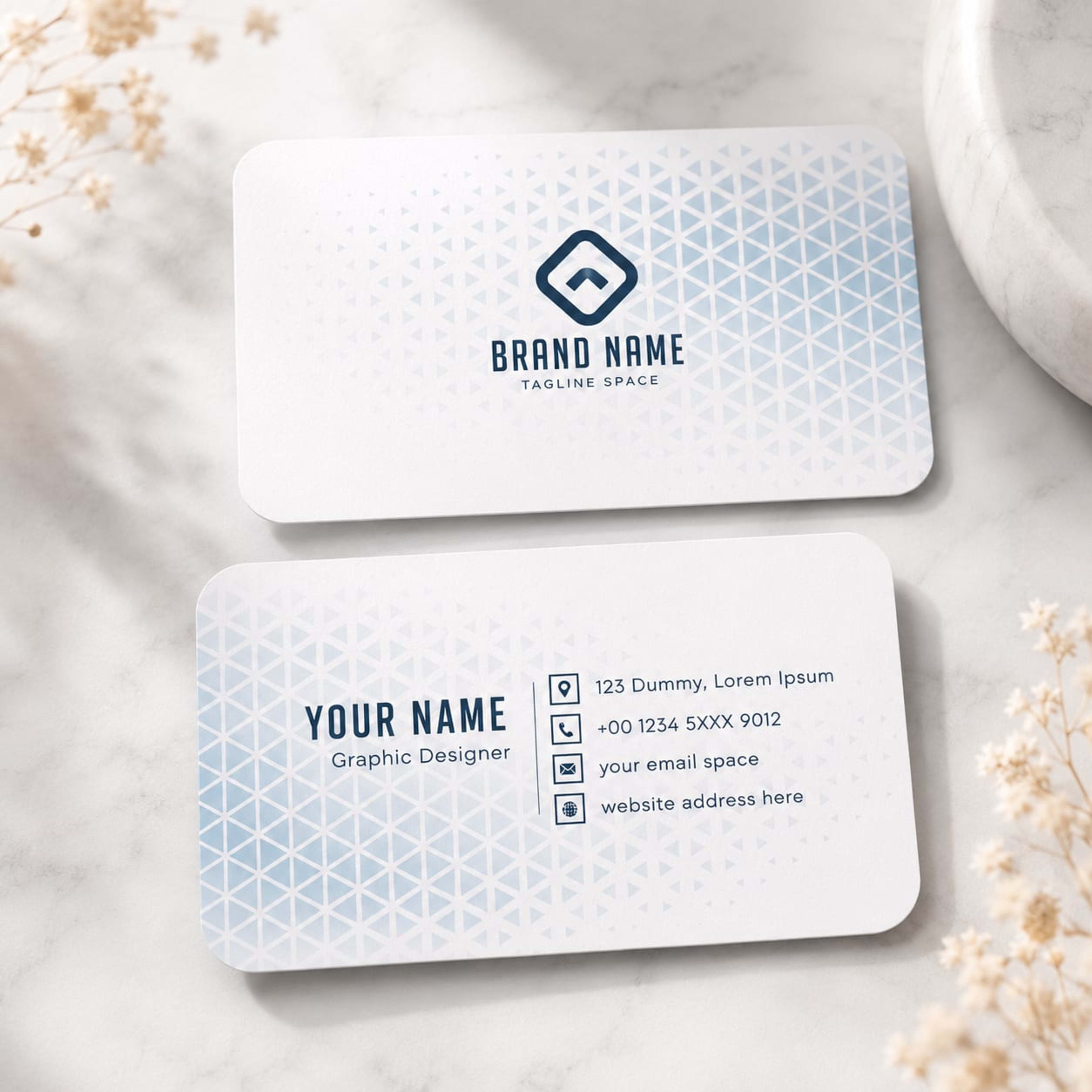 Visiting Card