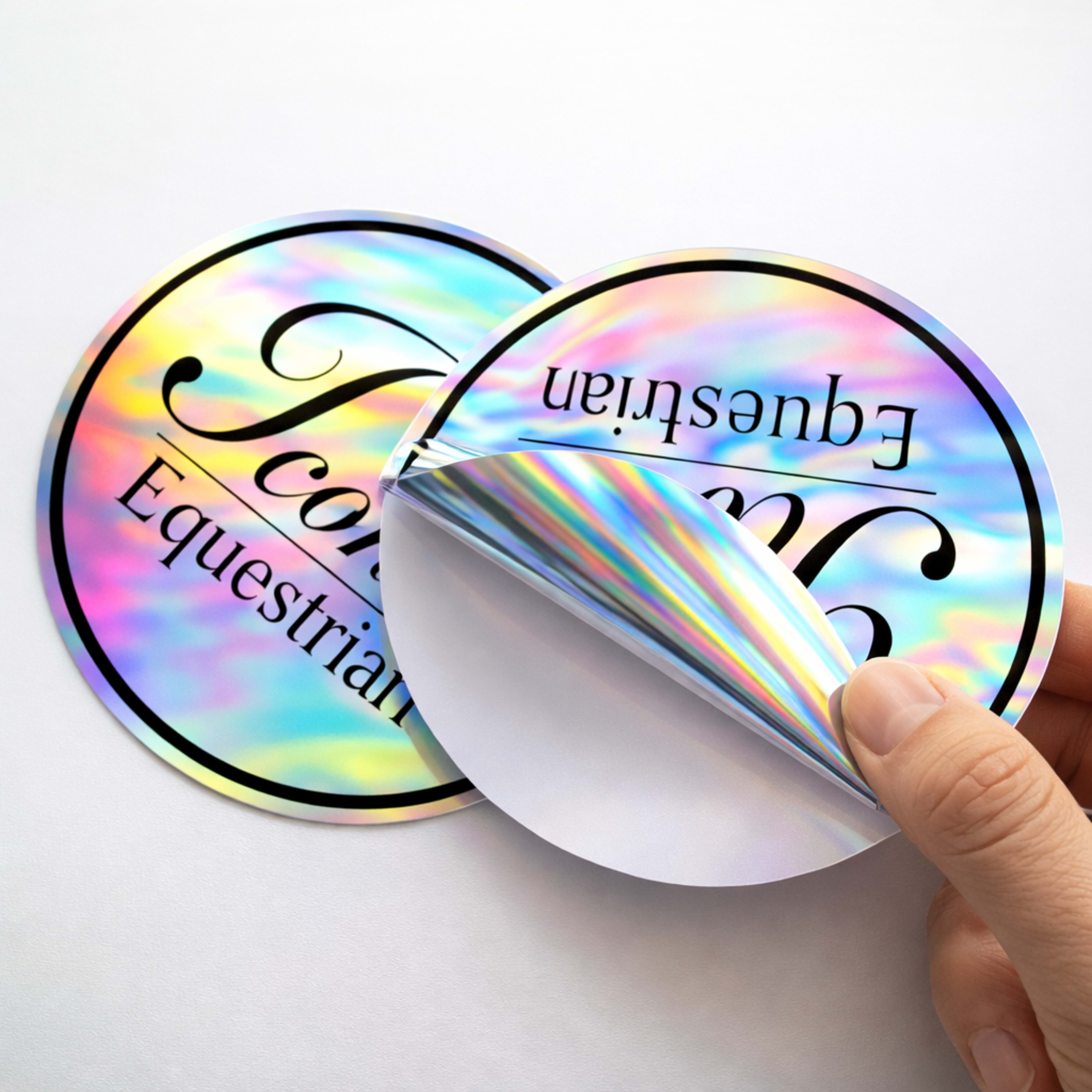 Sticker Label