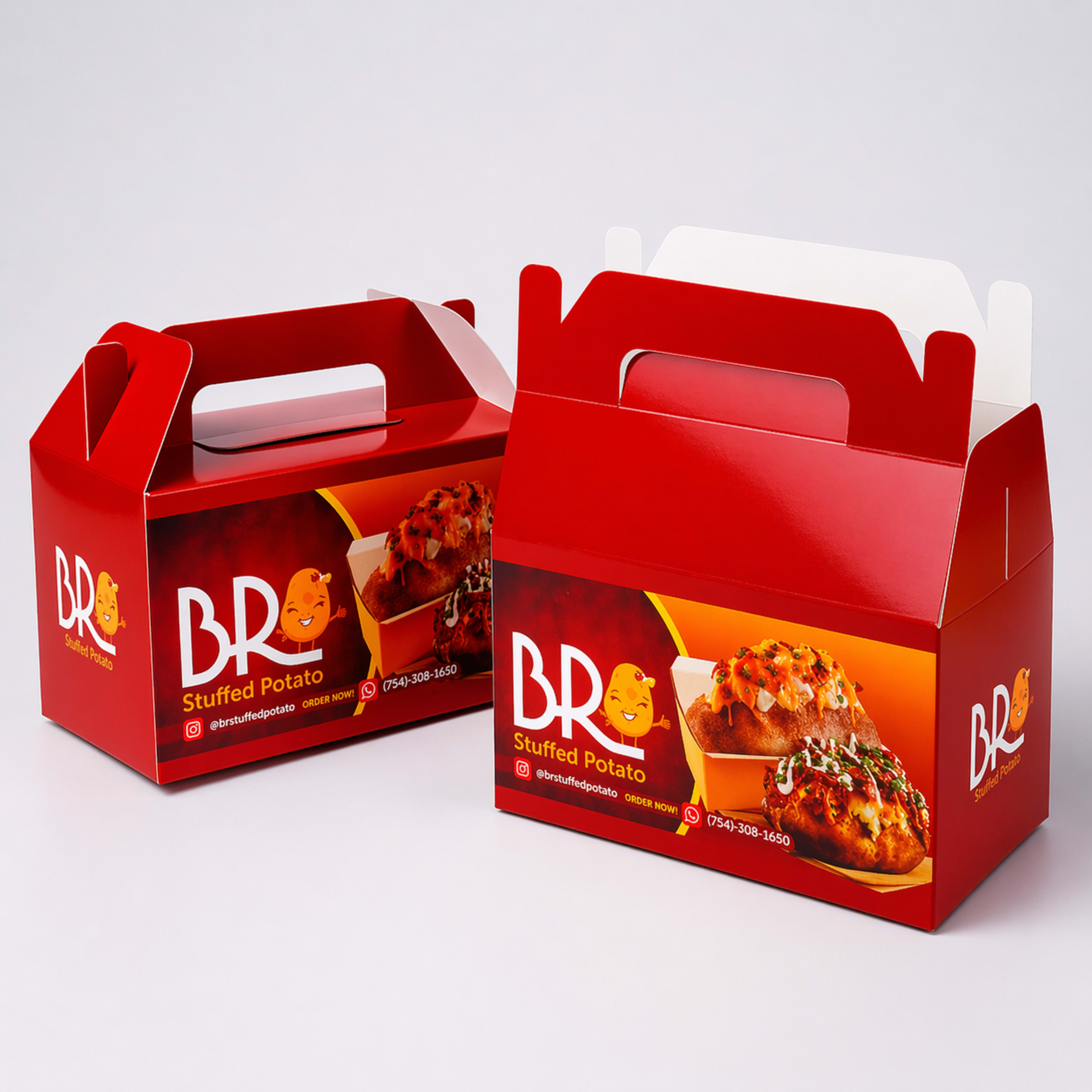 Food Box in Amritsar