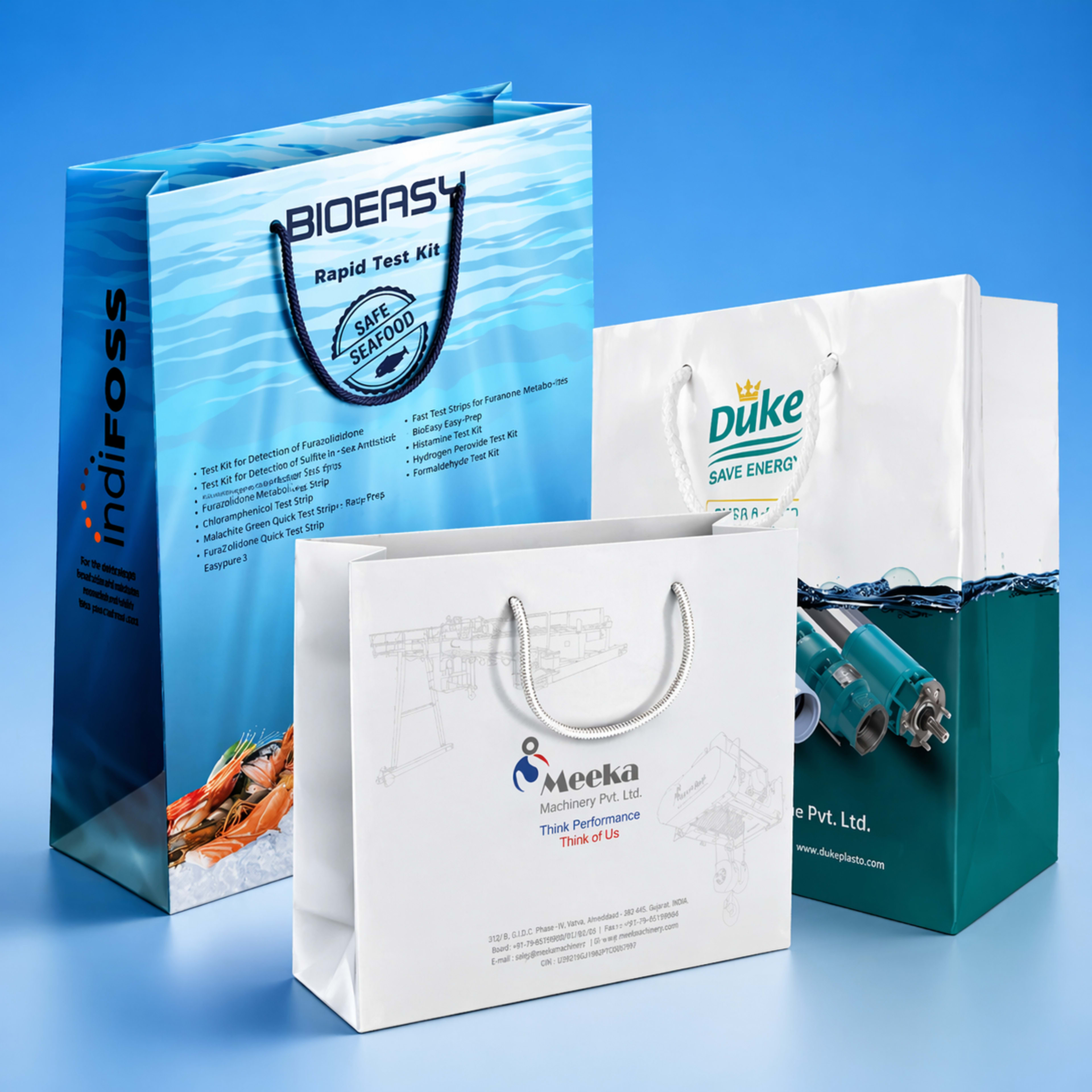 Full Color Printing Bag in Amritsar