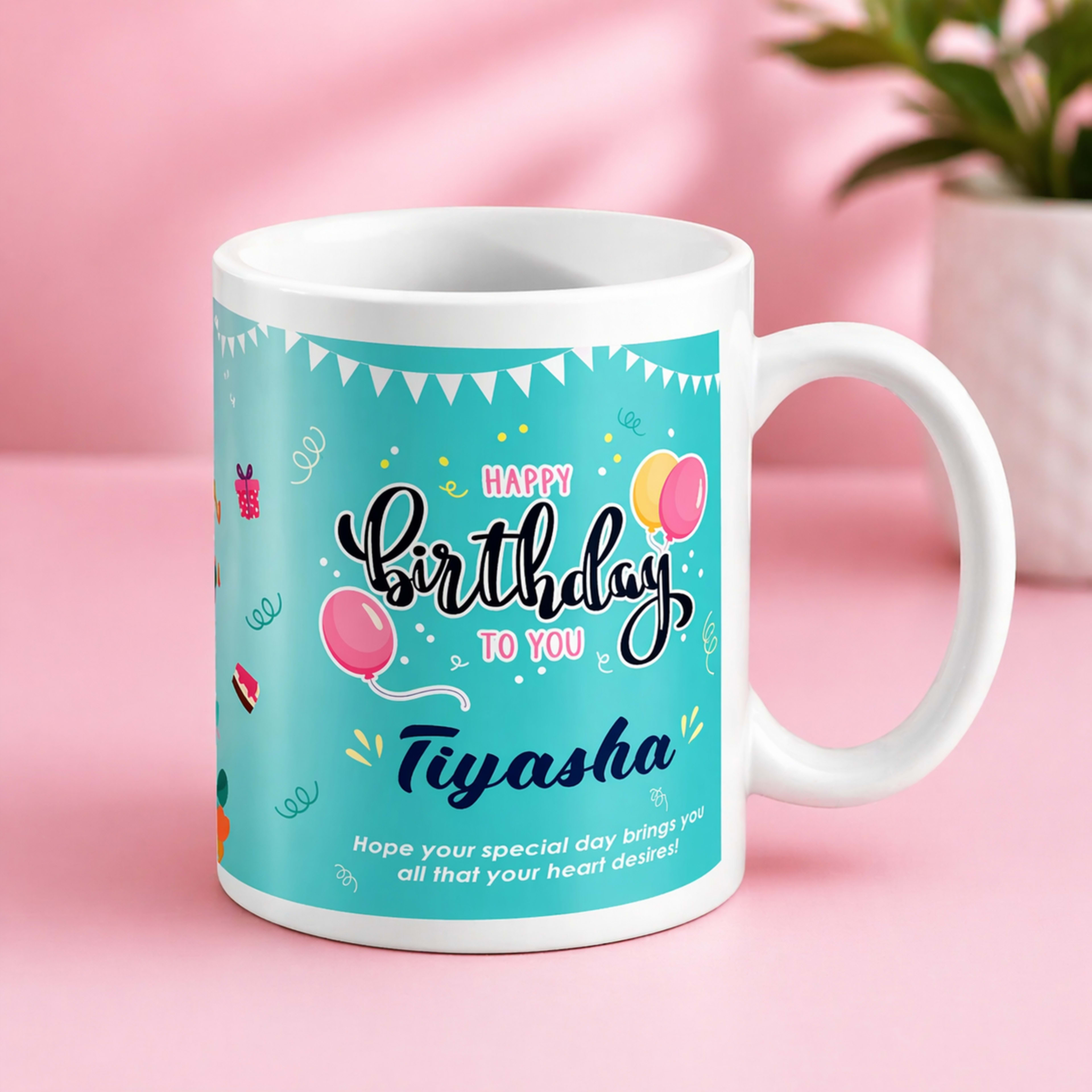 Customized Birthady Mug in Indore