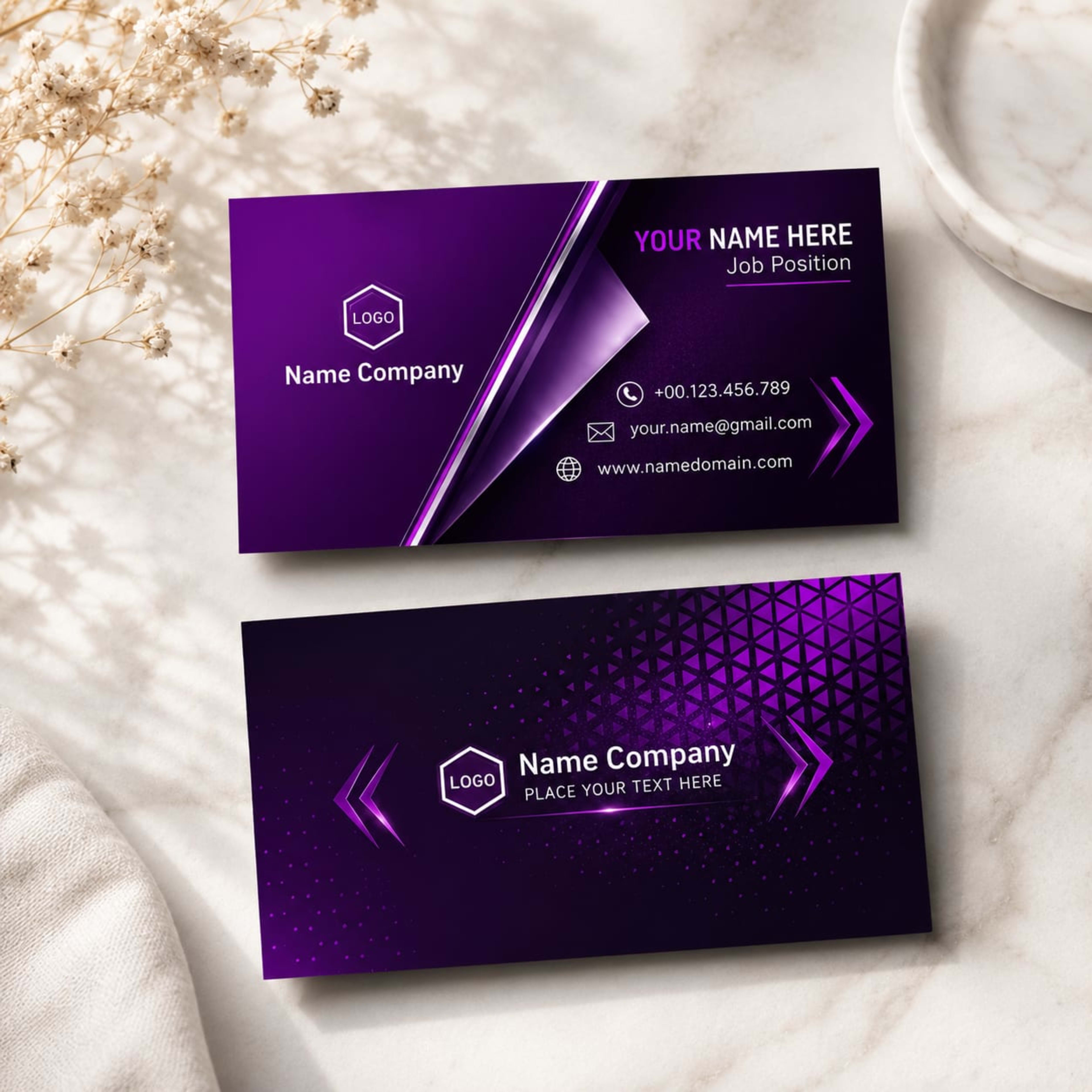 3d Uv Visiting Cards in Indore