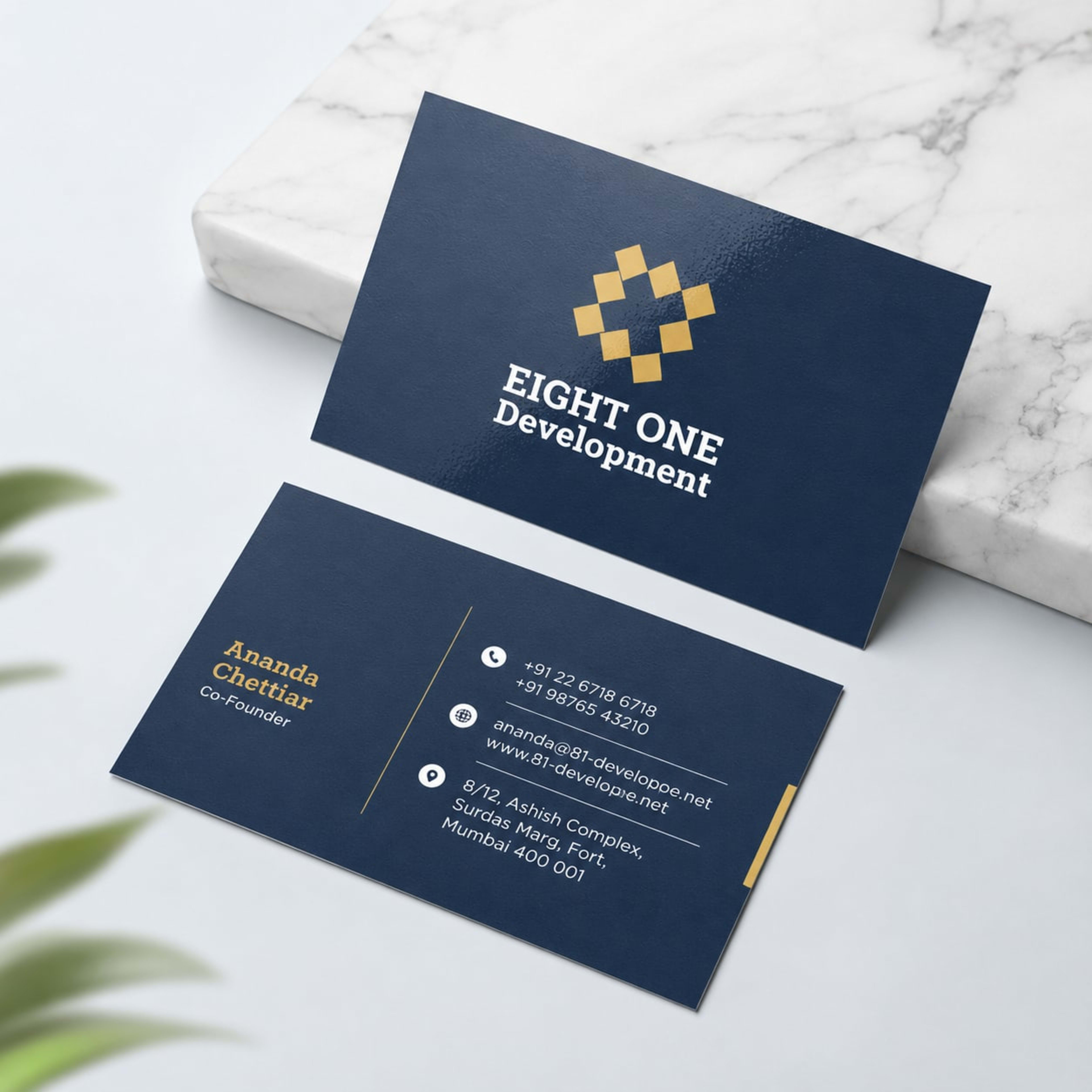 Cheap Visiting Cards in Indore