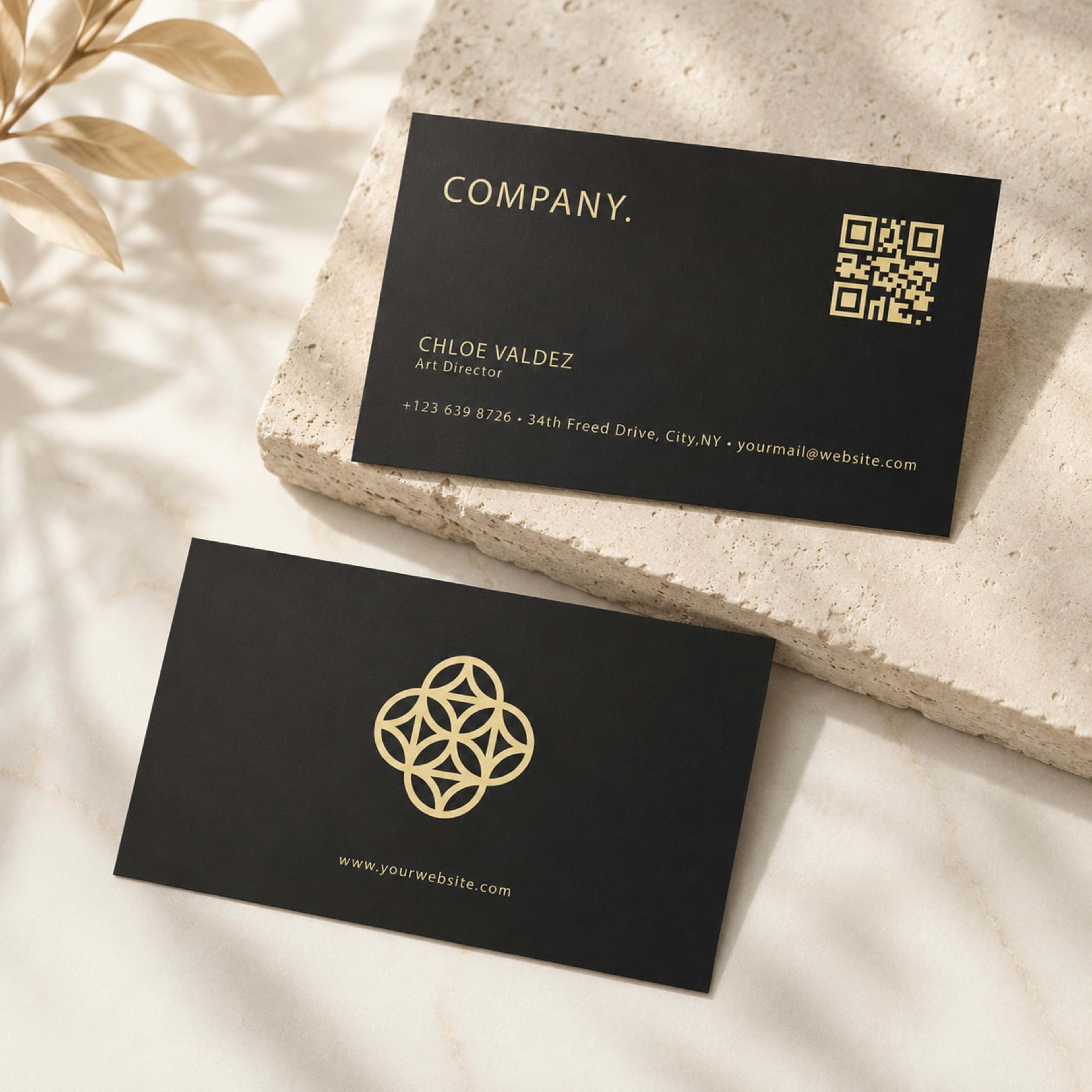 Digital Visiting Cards in Indore