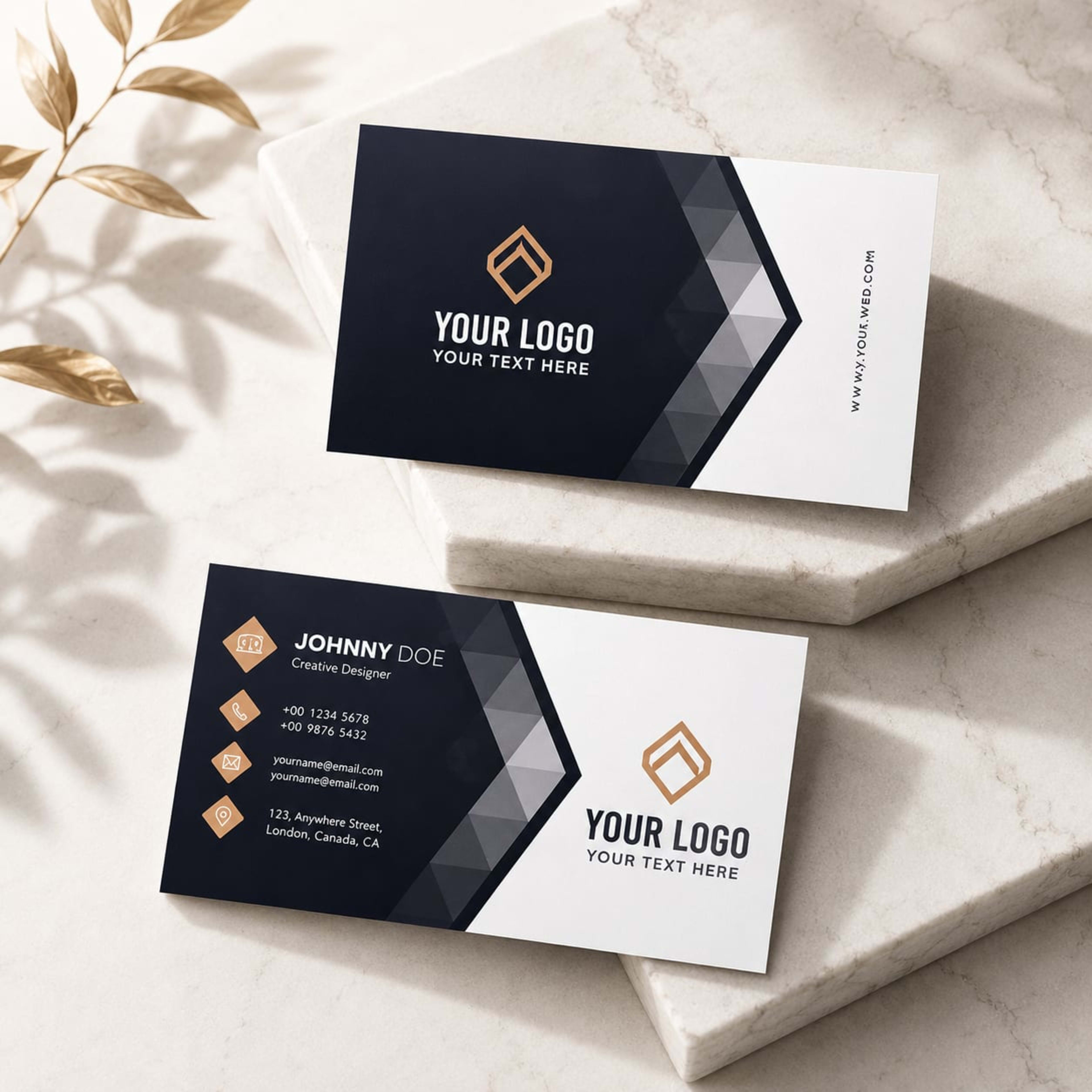 Standard Visiting Cards in Indore