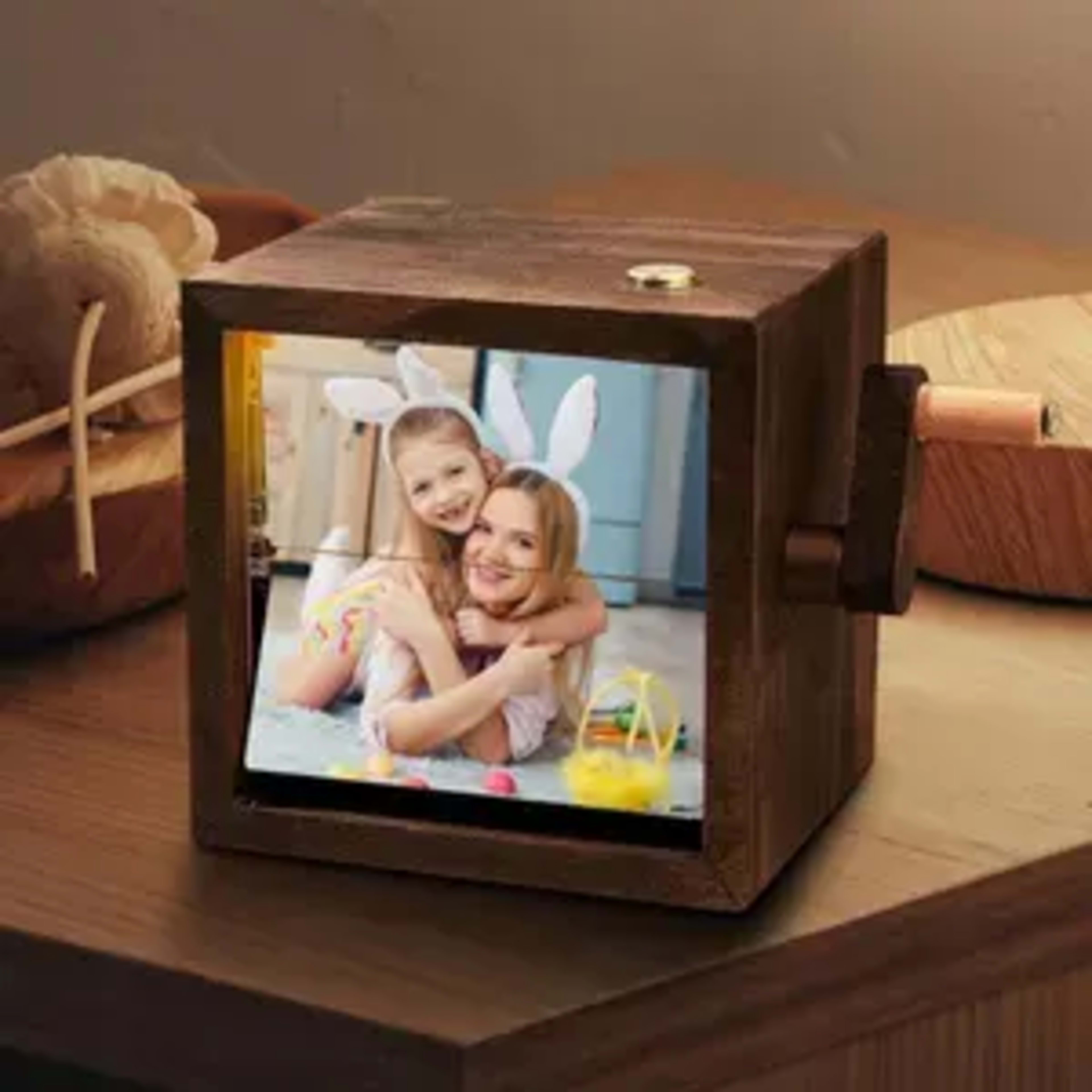 Book rotating frame in Indore