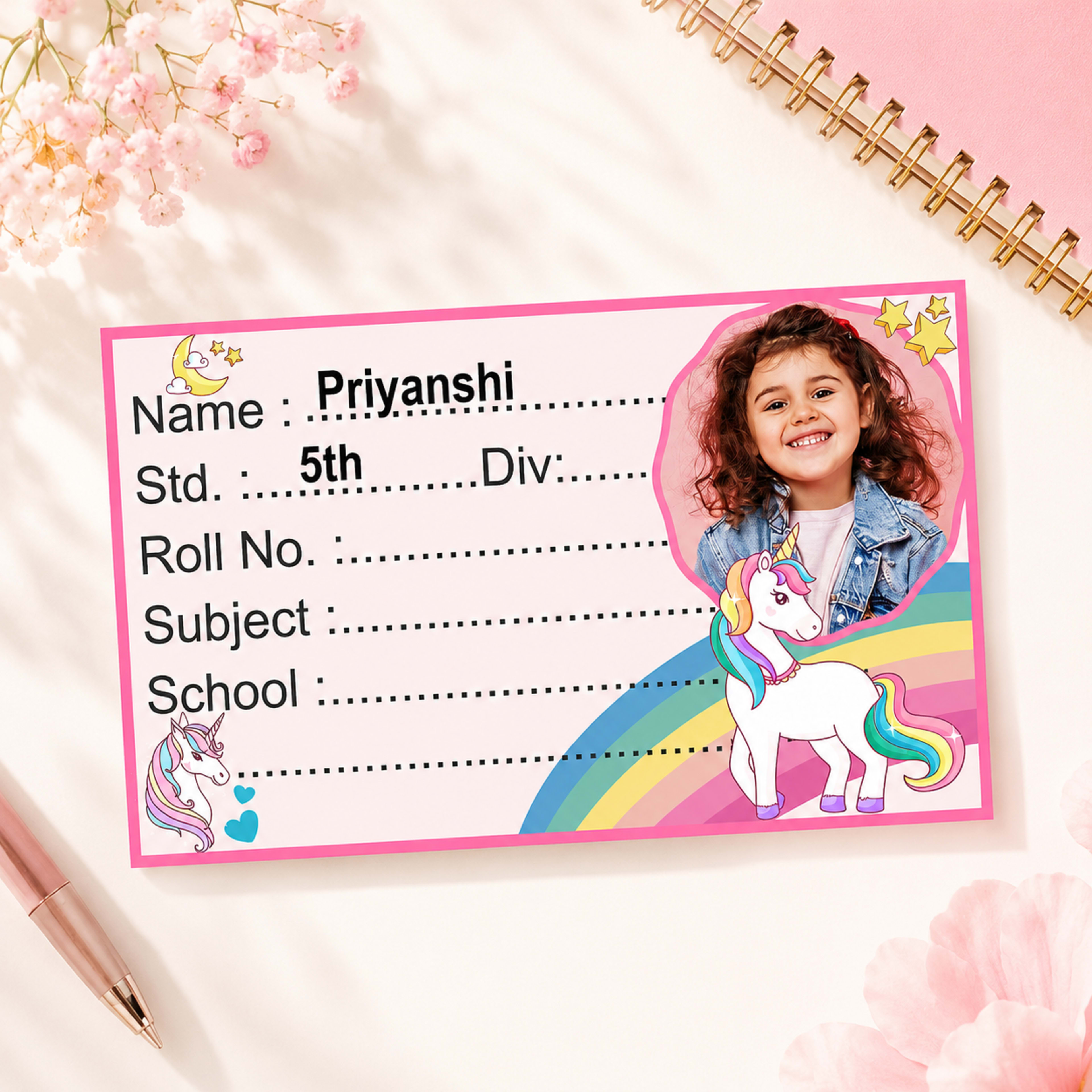 Name Stickers in Kullu