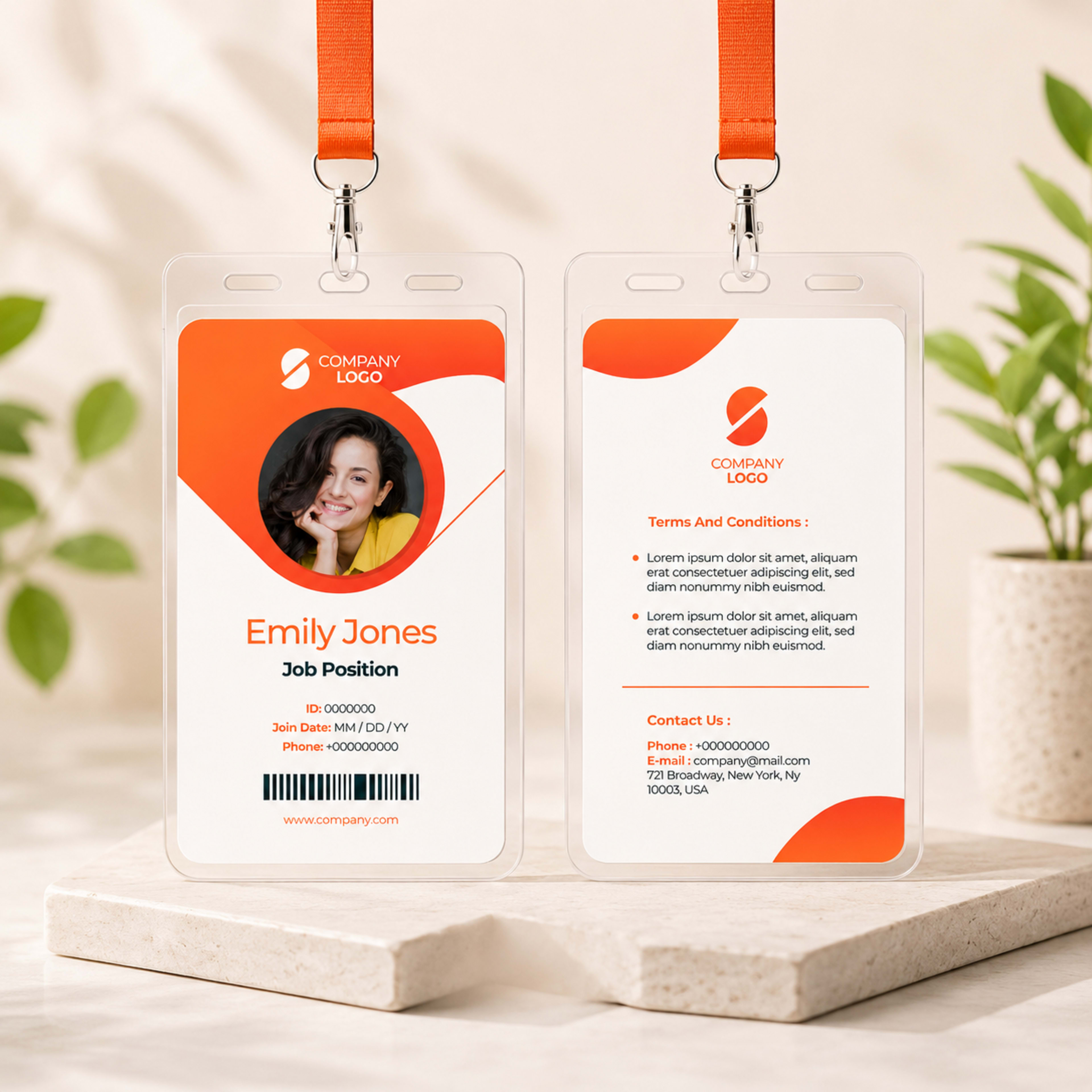 Corporate ID Cards in Indore