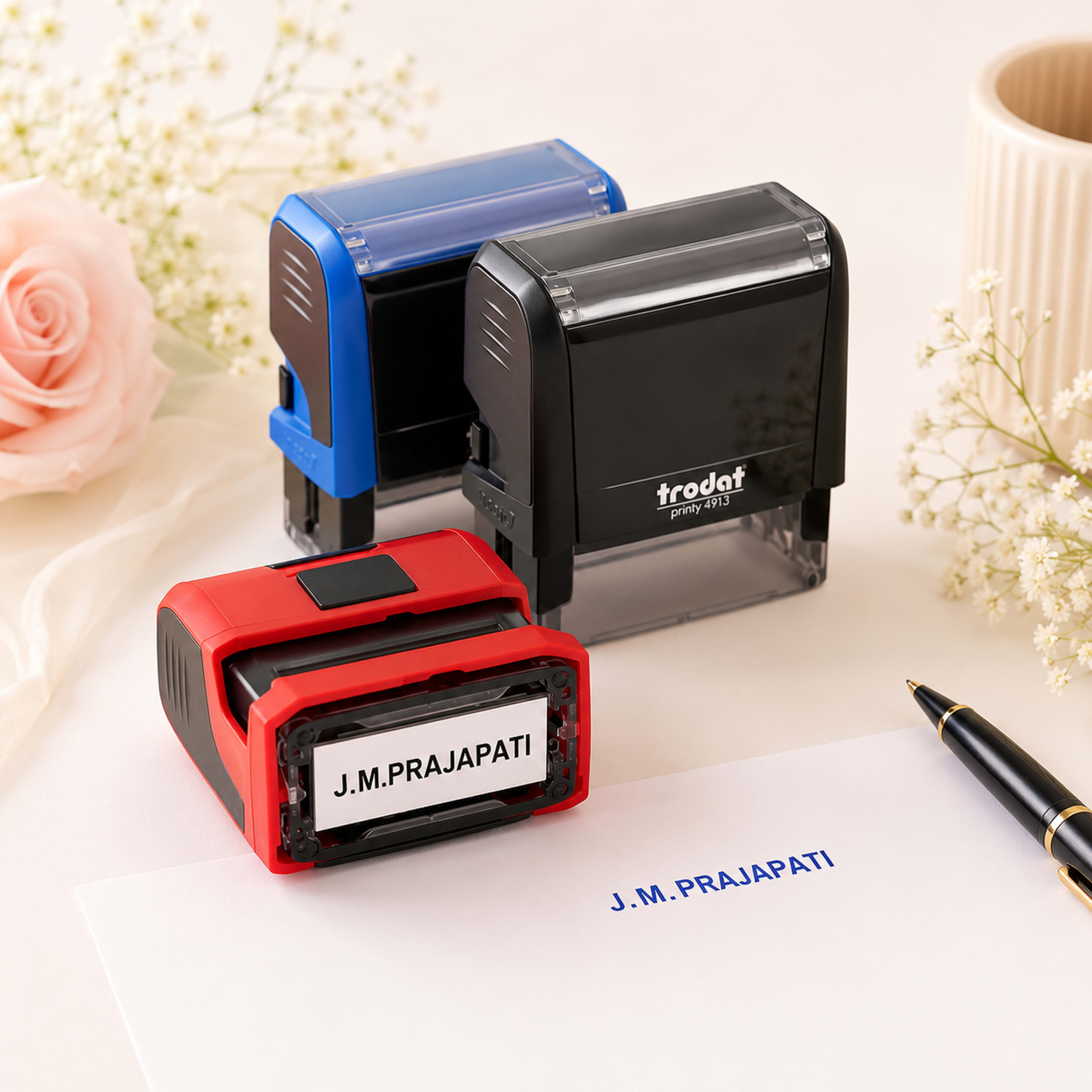 Rubber Stamps in Indore