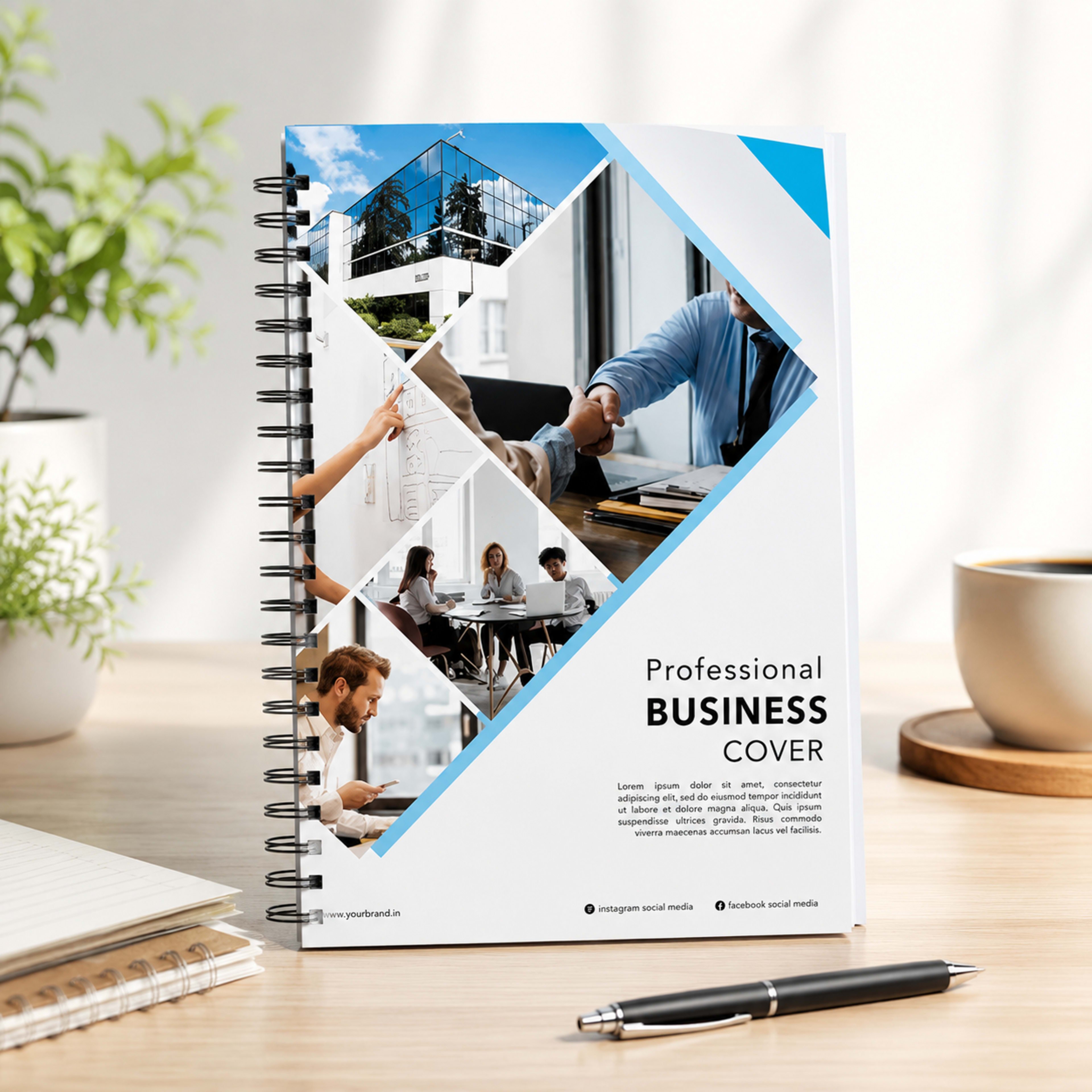 Booklet Printing in Indore