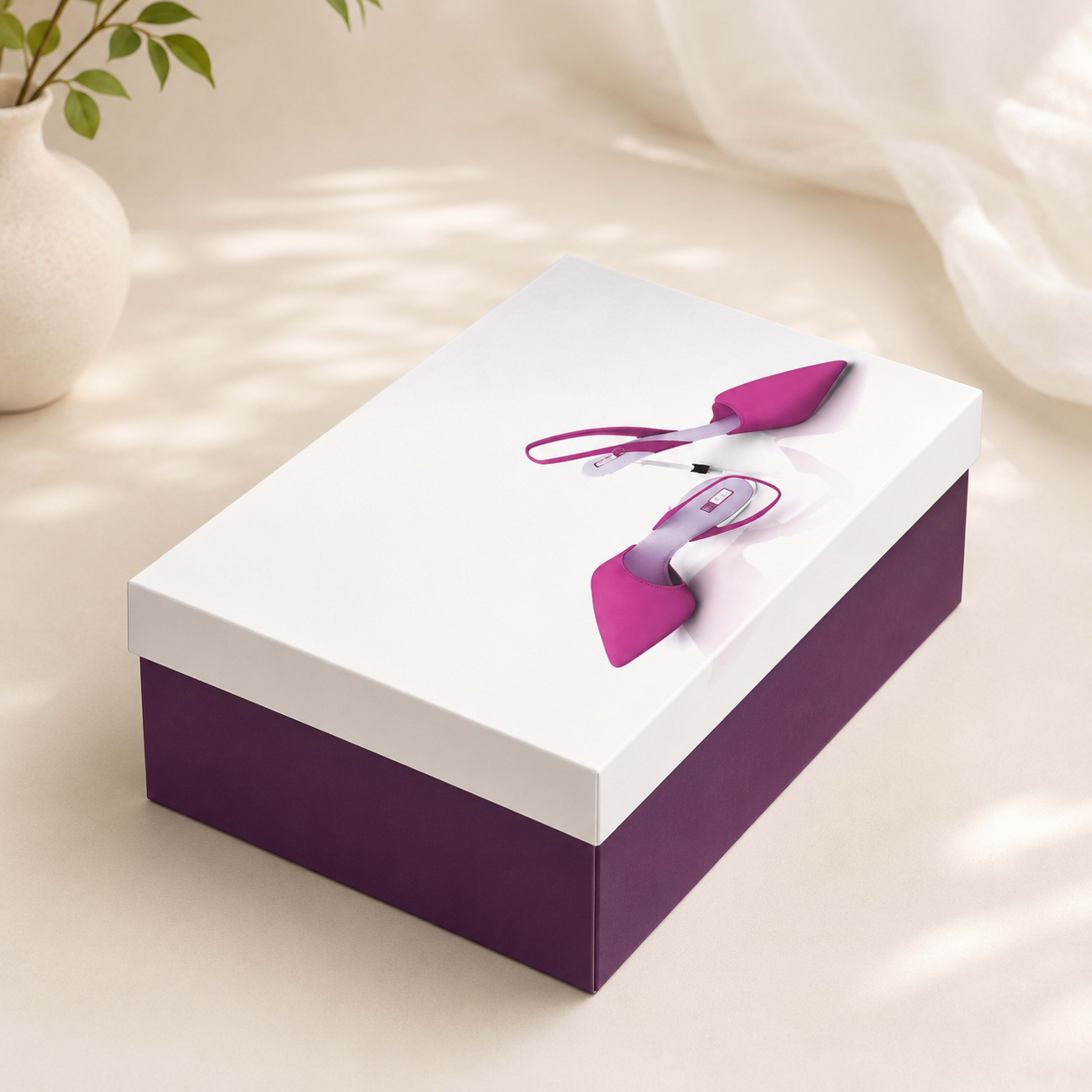 Footwear Stickers & Labels