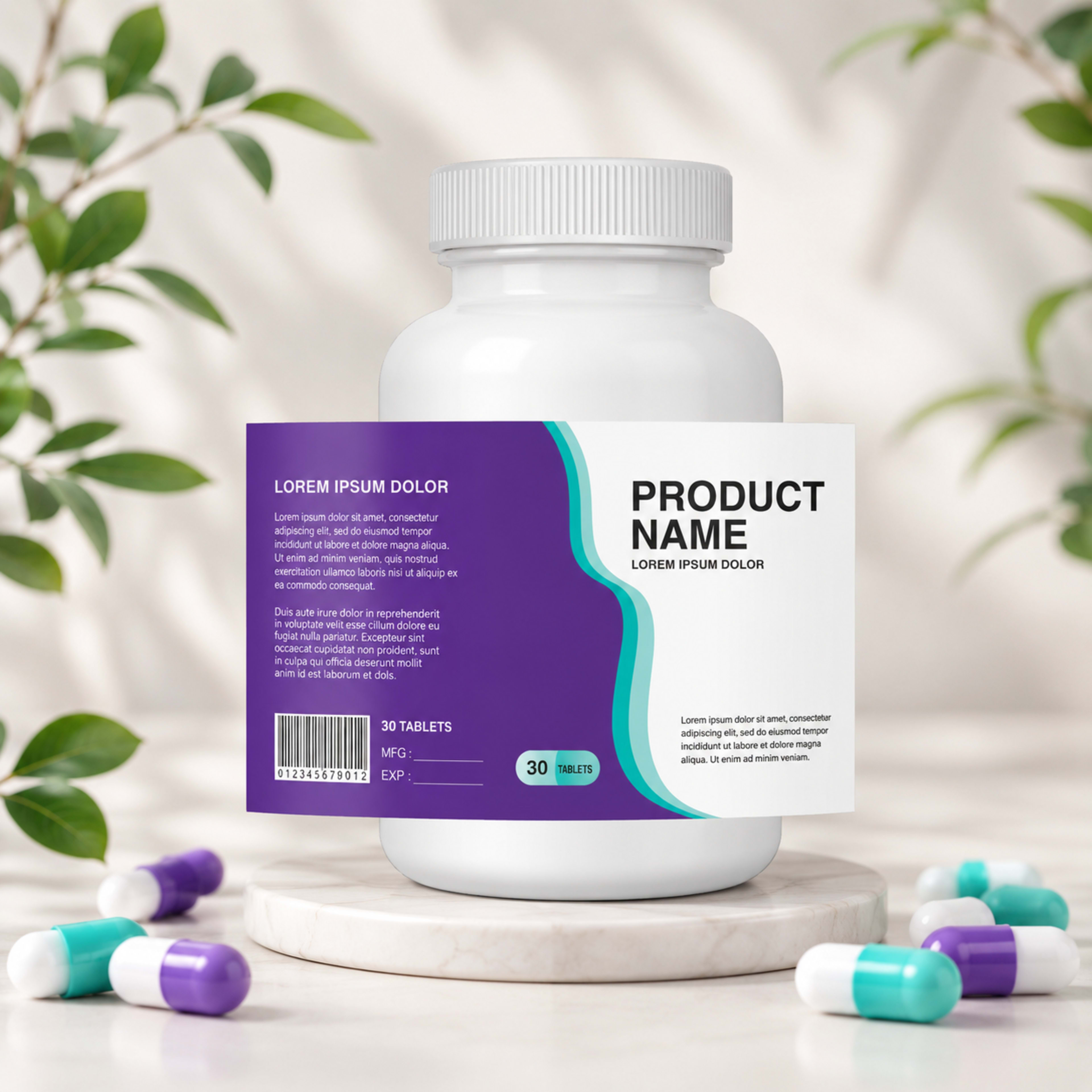 Pharmacy Printing