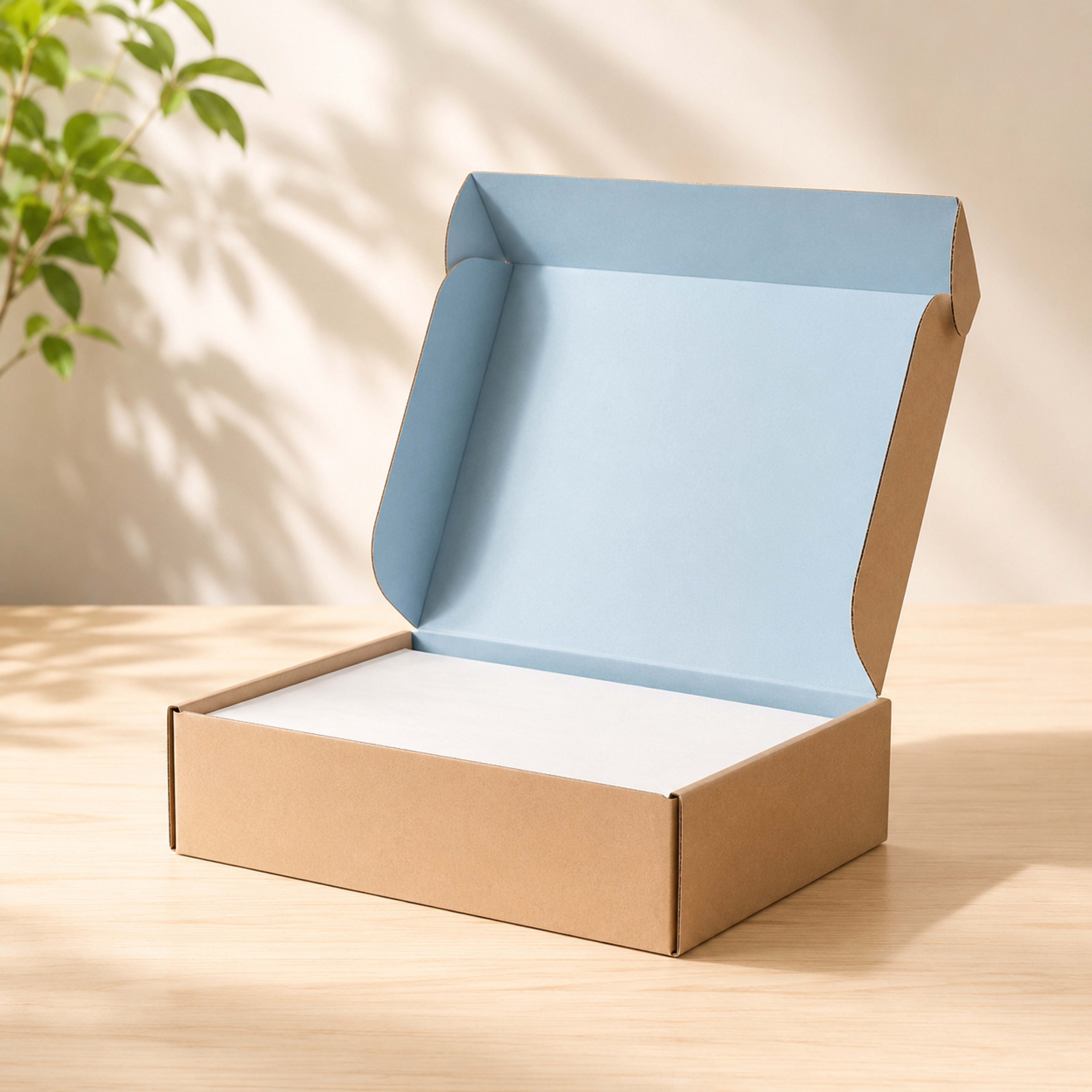 E-commerce Packaging
