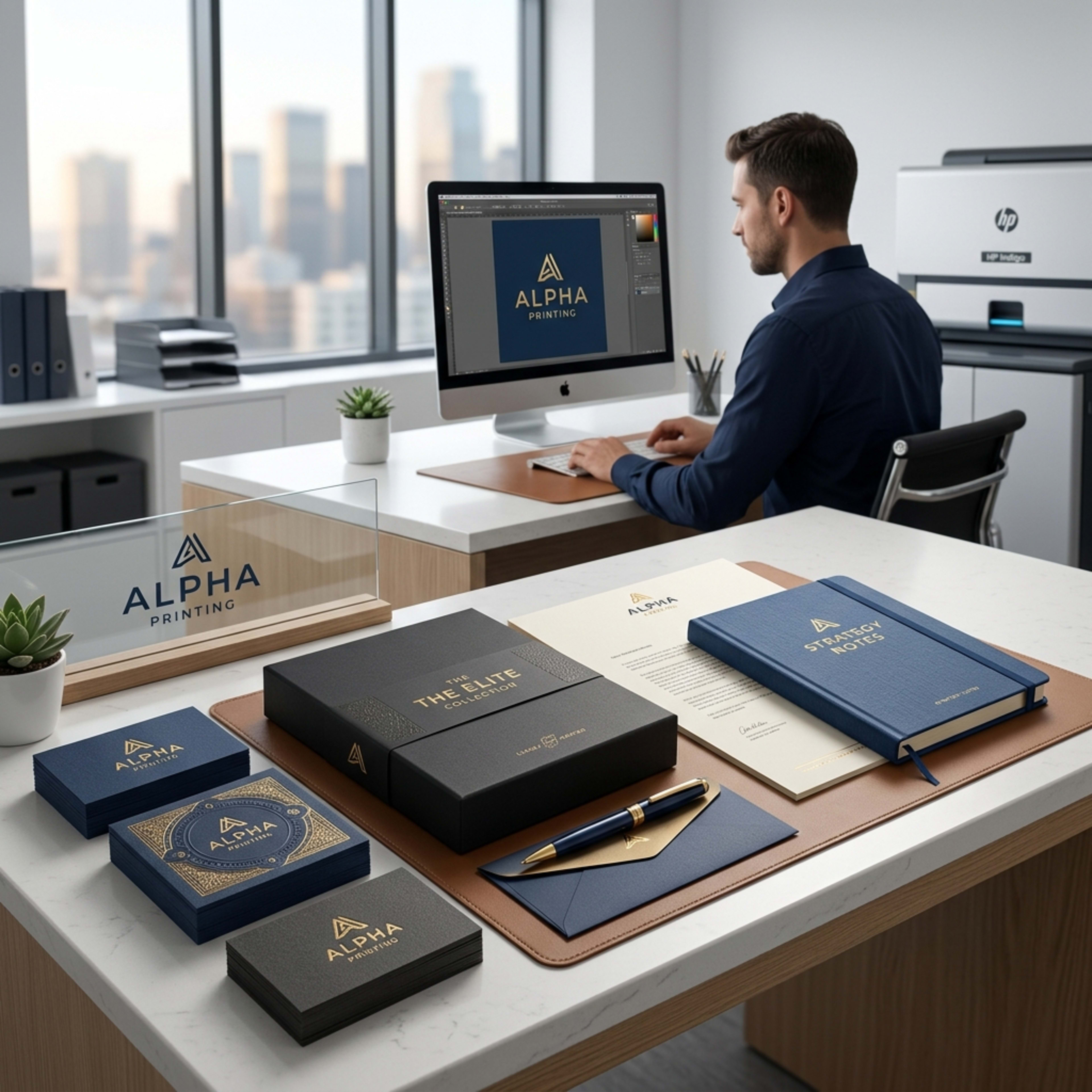 Premium Printing Studio