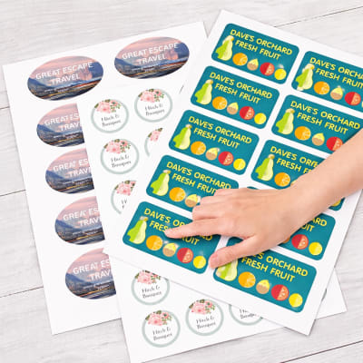 Manufacturer Stickers Online Wholesale Printing - AdOn Print Manufacturer Stickers Custom Printing & Manufacturing Delhi NCR @ ₹199