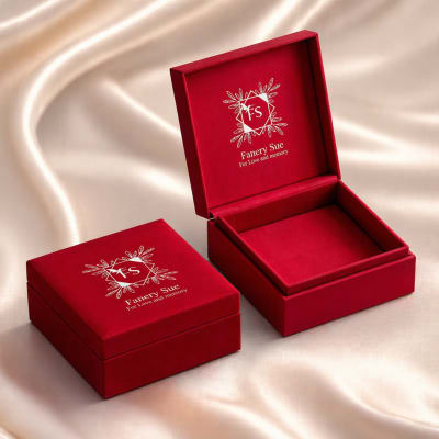 Jewellery Box Online Wholesale Printing - AdOn Print Jewellery Box Custom Printing & Manufacturing Delhi NCR @ ₹249
