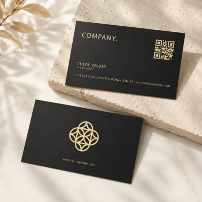 Digital Visiting Cards Custom Printing & Manufacturing Delhi NCR @ ₹1.9