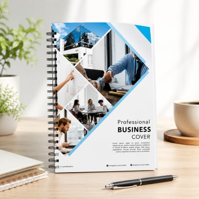 Booklet Printing Custom Printing & Manufacturing Delhi NCR @ ₹249